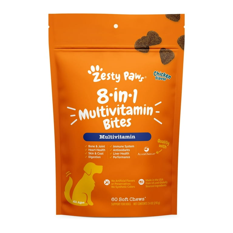 Paaws dog vitamins deals