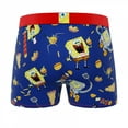 thumbnail image 3 of Crazy Boxers SpongeBob SquarePants Burgers Boxer Briefs in Fry Box-Medium (32-34), 3 of 6