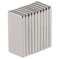 thumbnail image 2 of Spencer 50Pcs N52 20x10x2mm Neodymium Block Magnet Super Strong Rare Earth Magnets Lot, 2 of 6