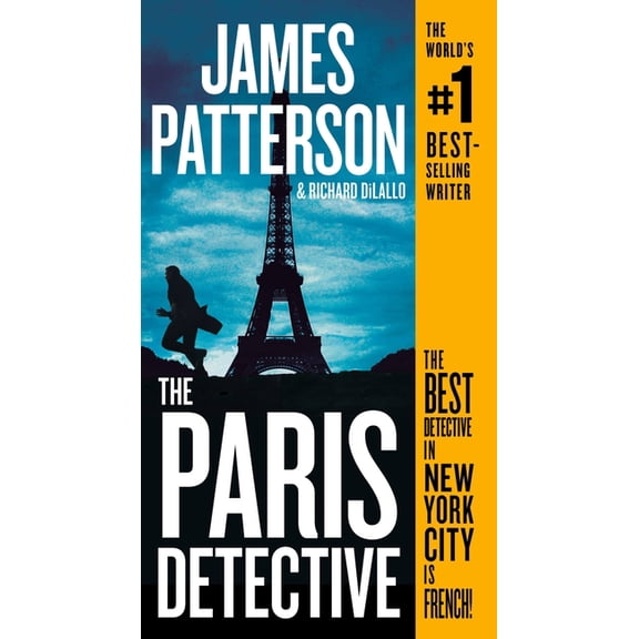 The Paris Detective, (Paperback)