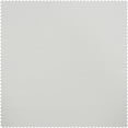 thumbnail image 5 of Half Price Drapes Birch Grommet Faux Linen Room Darkening Curtains for Bedroom & Living Room Curtains (1 Panel),  Grommet Curtains & drapes, 50W X 96L, 5 of 9