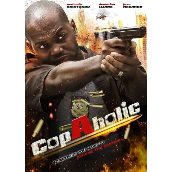 Copaholic (DVD)
