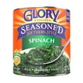 thumbnail image 2 of (2 pack) Glory Foods Seasoned Southern Style Spinach, Canned Vegetables, 27 oz, 2 of 7