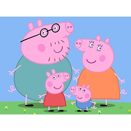 Peppa Pig Birthday Cake Walmart Peppa Pig Birthday Cake Walmart