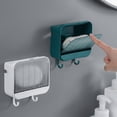 thumbnail image 3 of Jabonera de pared para ducha, 3 of 5