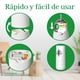 thumbnail image 4 of Aromatizante de ambiente automático, Air Wick®, 3 repuestos Aquamarina, Frutos Rojos y Summer Delights de 250 mL c/u., 4 of 4