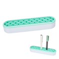 thumbnail image 2 of Herramientas de costura o manualidades, pinceles, tendederos, portalápices multiusos para pintar con diamantes, portaherramientas para manualidades de costura, caja de almacenamiento, 2 of 5