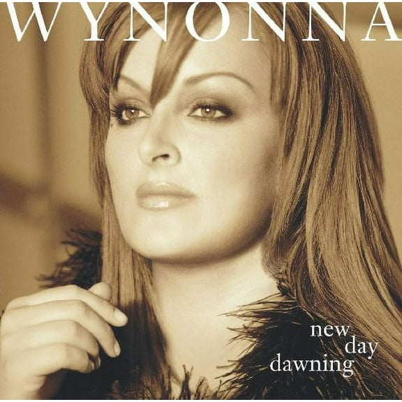Wynonna Judd - New Day Dawning - Music & Performance - CD
