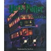 Harry Potter and the Prisoner of Azkaban: The Illustrated Edition: Volume 3 Hardcover - USED - GOOD Condition