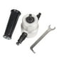 thumbnail image 3 of Multiusos YT-160A Hoja de Metal de Doble Cabeza Nibbler de Herramienta de Corte Accesorio de Taladro Eléctrico Se la la adaptaciónción a Hierro,, 3 of 8