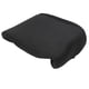 thumbnail image 5 of Cubierta de la caja del reposabrazos del coche, almohadilla suave para la consola central, apta para Jeep Wrangler JK 2011-2017, negro y rojo, 5 of 5