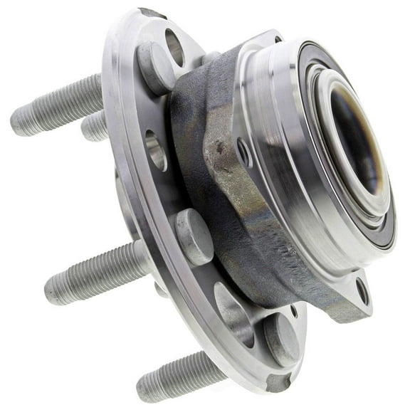 Mevotech G513288 Wheel Bearing and Hub Assembly Fits select: 2010-2017 CHEVROLET EQUINOX, 2013-2016 CHEVROLET MALIBU