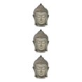 thumbnail image 1 of Billuyoard Buddha Head Statue Figurine Fengshui Home Sculpture Decoration Desktop Type1 NO1, 1 of 1