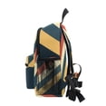 thumbnail image 4 of FORMRS Kids School Backpack with Front Zippered Pocket 12" Student Travel Daypack, Beige Stripes, 4 of 6