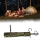 thumbnail image 5 of 8X Perimeter Trip Alarm, 22 Gauge Camping Trip Alarm Trip Wire Alarm Device, Early Warning Security System, 5 of 5