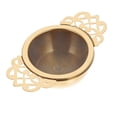 thumbnail image 2 of Coffee And Tea Strainer Reusable Tea Steeper 11X6.5X2.5CM Stainless Steel 2Set, 2 of 3