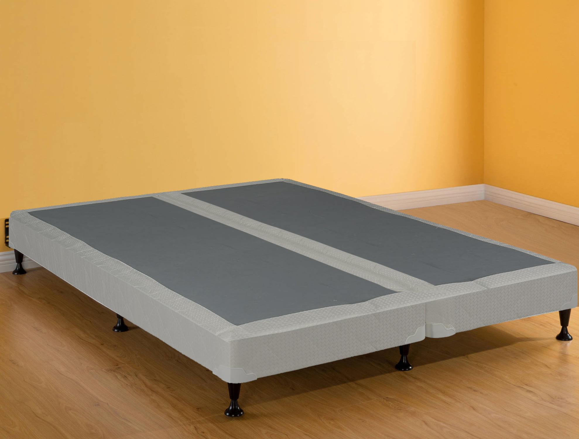 walmart split full top mattress