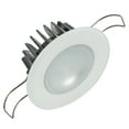 thumbnail image 2 of Lumitec Mirage - Flush Mount Down Light - Glass Finish/No Bezel - Warm White Dimming, 2 of 4