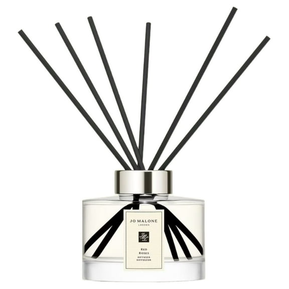 Jo Malone London Red Roses Diffuser - 5.6 fl oz / 165 mL - 10 REEDS INCLUDED