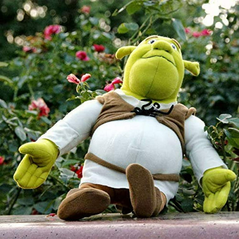 Shrek stuffed animals walmart 2025