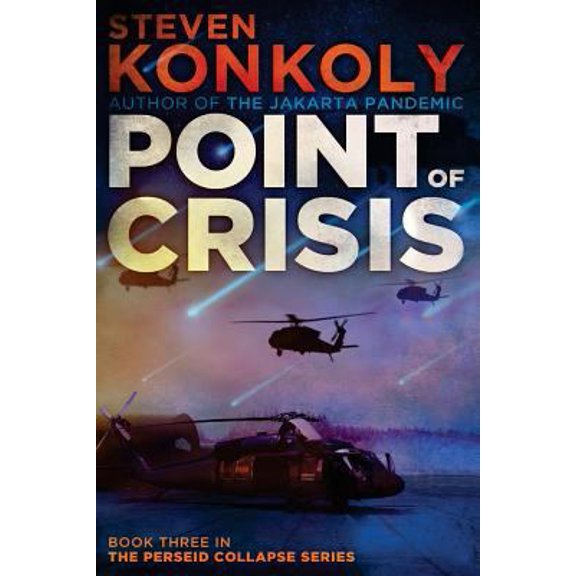 Pre-Owned Point of Crisis (Paperback) 1500163864 9781500163860