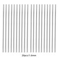 thumbnail image 2 of Scienceny Varilla de soldadura de 20 piezas, Material de aluminio dorado, alambre de soldadura sin polvo, varilla de soldadura de fácil fusión para la Herramientas y ferretería No.1, 2 of 6