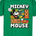 thumbnail image 3 of Disney - Mickey Wave Form - Toddler & Youth Short Sleeve Graphic T-Shirt, 3 of 5