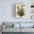 thumbnail image 2 of Trademark Fine Art John James Audubon Mocking Birds and Snake II Canvas Wall Art - 35x47, 2 of 5