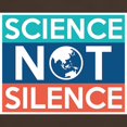 thumbnail image 3 of CafePress - Science Not Silence Dark T Shirt - Men's Classic Graphic Cotton T-Shirt, 3 of 4