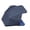 Dark blue, variant on Aellinatey Artificial Leather Protective Cover For Roller Skate Shoes Toe Caps Guards
