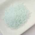 thumbnail image 2 of John Bead 25g Cylin Beads Soft Blue Matte Macaron AB 11/0 Glass Bugle Seed Beads for Jewelry Bracelets Necklaces Earrings Making Embroidery Home Decor, 2 of 4