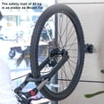 thumbnail image 3 of CSChome Bike Storage Rack Bike Rack Stand - Strong Load-Bearing, Expansion Screws, Vertical Bike Mount, Adjustable Wall Mount, 3 of 6