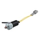 thumbnail image 2 of Oil Pressure Switch 1824101701 1-82410170-1 for 6BG1 4BG1 Engine SH200-3 EX200-5 Excavator Pressure Sensor, 2 of 5