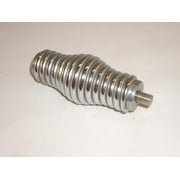 WORKMAN KA-52SS CB RADIO ANTENNA STAINLESS STEEL BARREL SPRING FOR 102" WHIPS