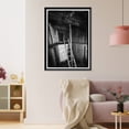 thumbnail image 3 of Historic Framed Print, Ship BALCLUTHA, 2905 Hyde Street Pier, San Francisco, San Francisco County, CA - 88, 17-7/8" x 21-7/8", 3 of 9