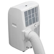 LG New 10,200 BTU 450 Sq Ft Smart Wi-Fi Enabled Portable Air Conditioner with Dehumidifier Function and 12,000 BTU Supplemental Heat, White