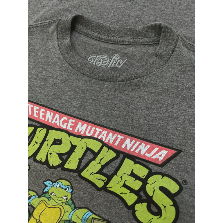 TMNT Teenage Mutant Ninja Turtles Officially Licensed T-Shirt Adult Tee  Villains