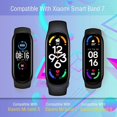 thumbnail image 3 of KONEE Nylon Bnad Compatible with Xiaomi Mi Band 7 / Mi Band 6 / Mi Band 5 Strap Velcro Bracelet Adjustable Replacement Wristband for Xiaomi Mi Band 7 / Xiaomi Mi Band 6 / Xiaomi Mi Band 5 - Blue, 3 of 7