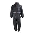 thumbnail image 1 of Impermeable 2 Piezas RODA Set Negro 2XL, 1 of 4