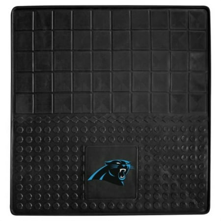 NFL - Carolina Panthers Vinyl Cargo Mat 31"x31"