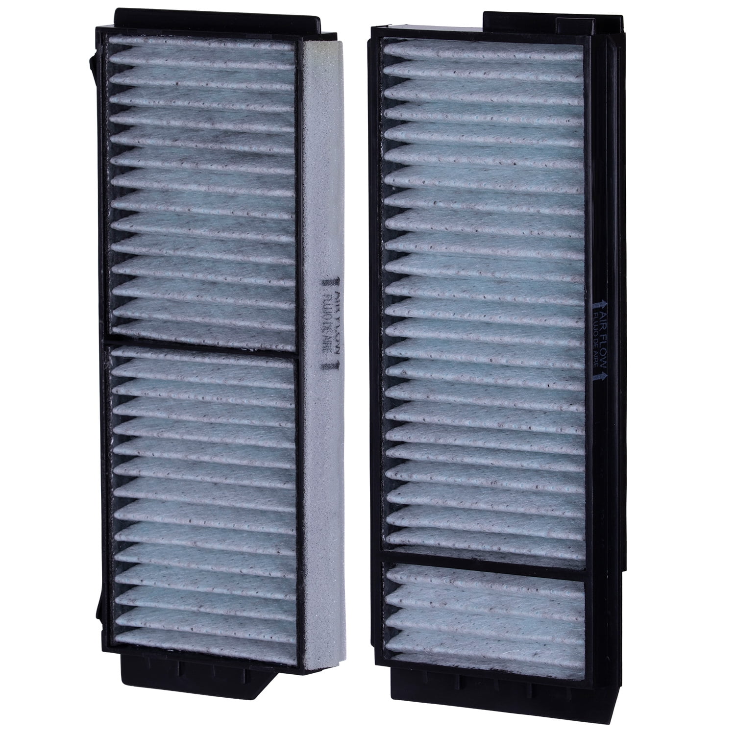 PUREFLOW PC4482X Cabin Air Filter | Fits 2004-2009 Mazda 3 2.0L, 2.3L; 2012-2017 5 2.5L; 2006-2010 5 2.3L; 2009 3 Sport 2.0L