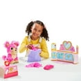 thumbnail image 4 of Peluche Cutie Cuts Scruff-a-Luvs - rose, 4 of 9