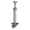 A005- White, variant on Toilet Clog Remover | High Pressure Toilet Plunger | Drain Clog Remover Tool for Bathroom Toilet and Kitchen Sinks