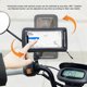 thumbnail image 5 of Ycle Bag Mobile Ph Bag Electric Car Cycle View Navigat Bracket, 5 of 5