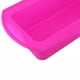thumbnail image 5 of Toystoory Molde Rectangular de silicona para hornear, molde para tostadas de caramelo, herramienta para hornear pan de Pascua, suministros de cocina DIY, Herramientas y accesorios para hornear rosado Toystoory HA9120-02B, 5 of 6