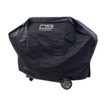 Char-Broil Black Grill Cover For Performance 3-4 Burner