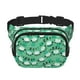 thumbnail image 1 of Disketp Sheep Zzz Riñonera de Doble Capa, Bolsa de Cintura Ajustable para Viajes, Correr y Senderismo, Riñonera Ligera para Hombre y Mujer, 1 of 9