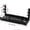 40-67cm-black, variant on Extendable Under Desk Cable Management Wire Table Pc Computer Cord Socket Holder Wire Organizer Tray TOGC
