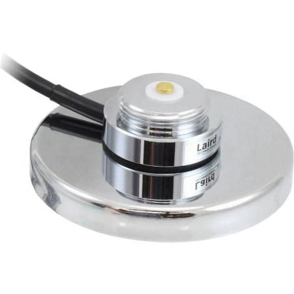 3/4" Mag NMO with 17' RG-58/U Cable & No Connector