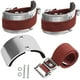 thumbnail image 5 of Kit de 2 correas para las piernas para zancos, accesorios para zancos, cómodo juego de repuesto de banda para las piernas para trabajos de renovación, 5 of 8